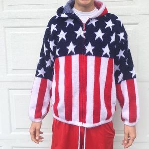 USA ZIP UP